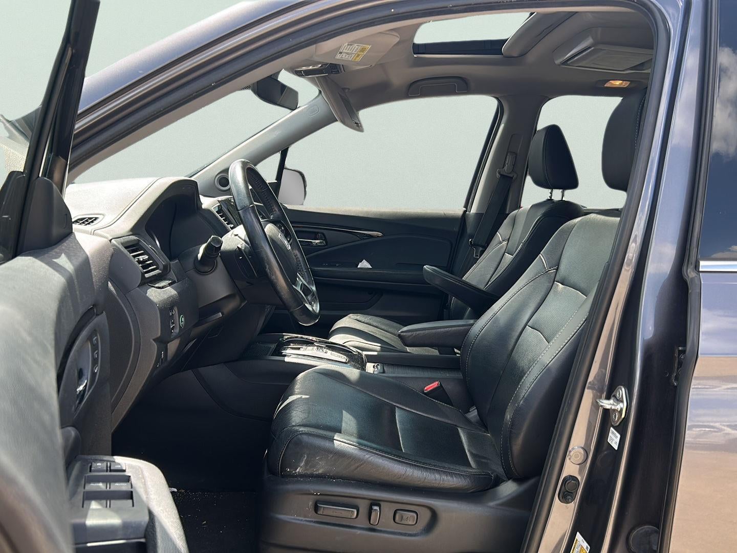2019 Honda Pilot Elite
