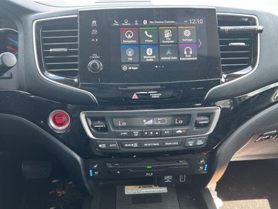 2019 Honda Pilot Elite