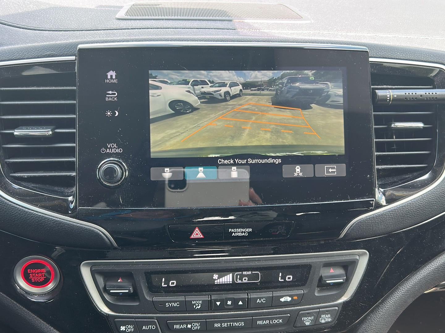 2019 Honda Pilot Elite