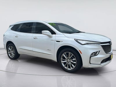 2023 Buick Enclave Avenir