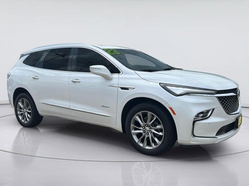 2023 Buick Enclave Avenir