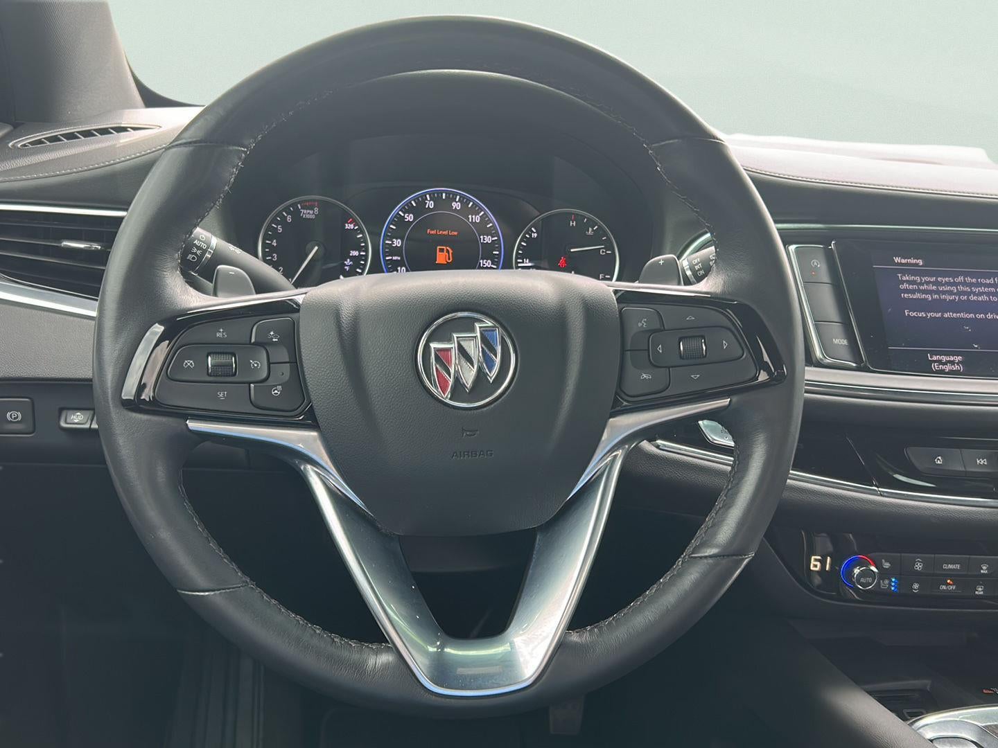 2023 Buick Enclave Avenir