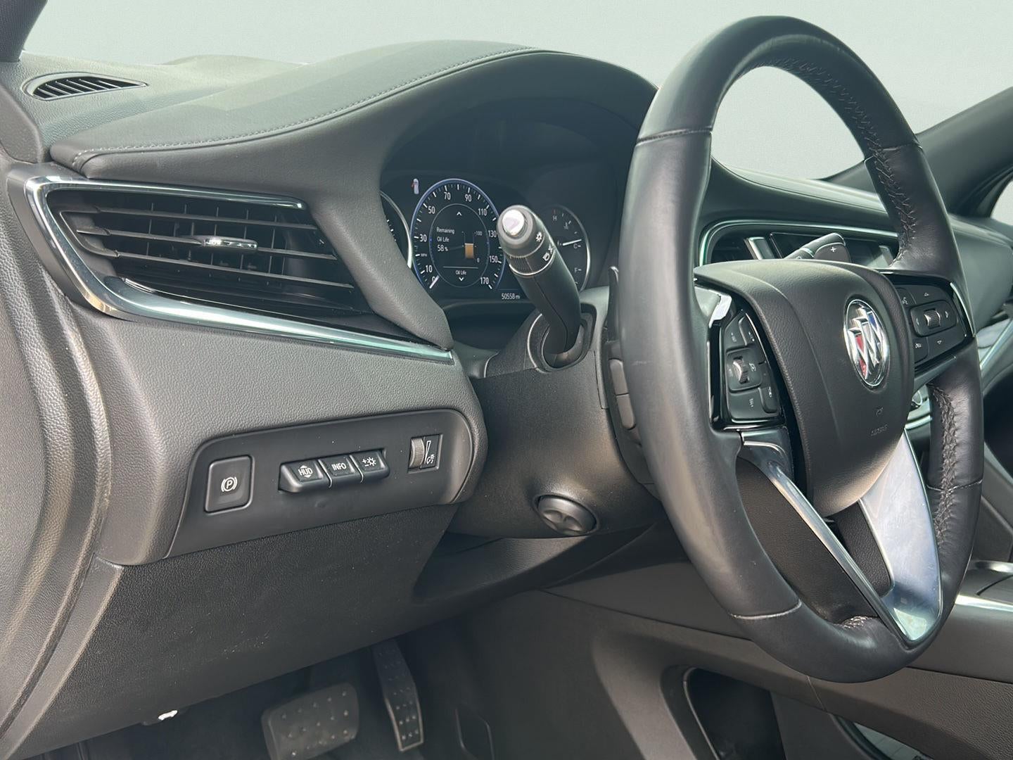 2023 Buick Enclave Avenir