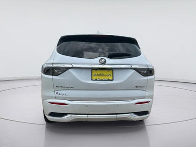 2023 Buick Enclave Avenir