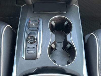 2018 Acura MDX w/Advance/Entertainment Pkg