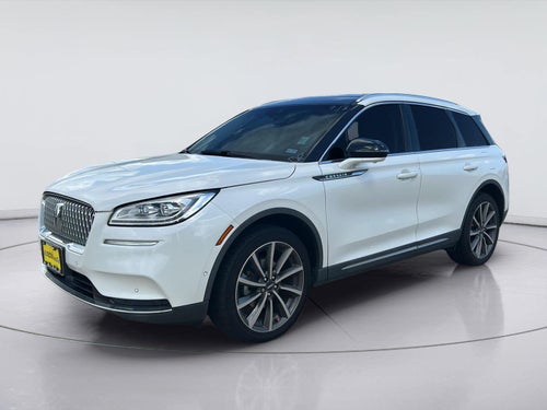 2020 Lincoln Corsair Reserve