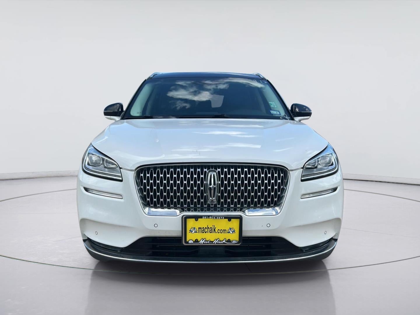 2020 Lincoln Corsair Reserve