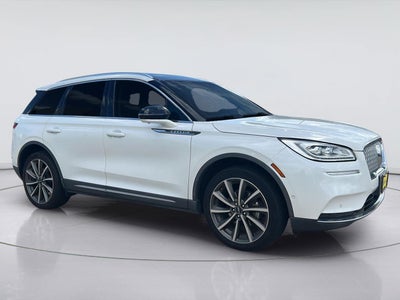 2020 Lincoln Corsair Reserve