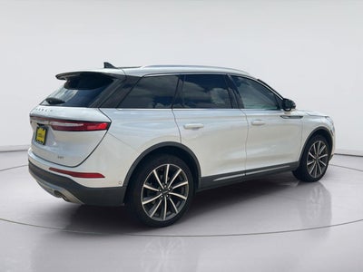 2020 Lincoln Corsair Reserve