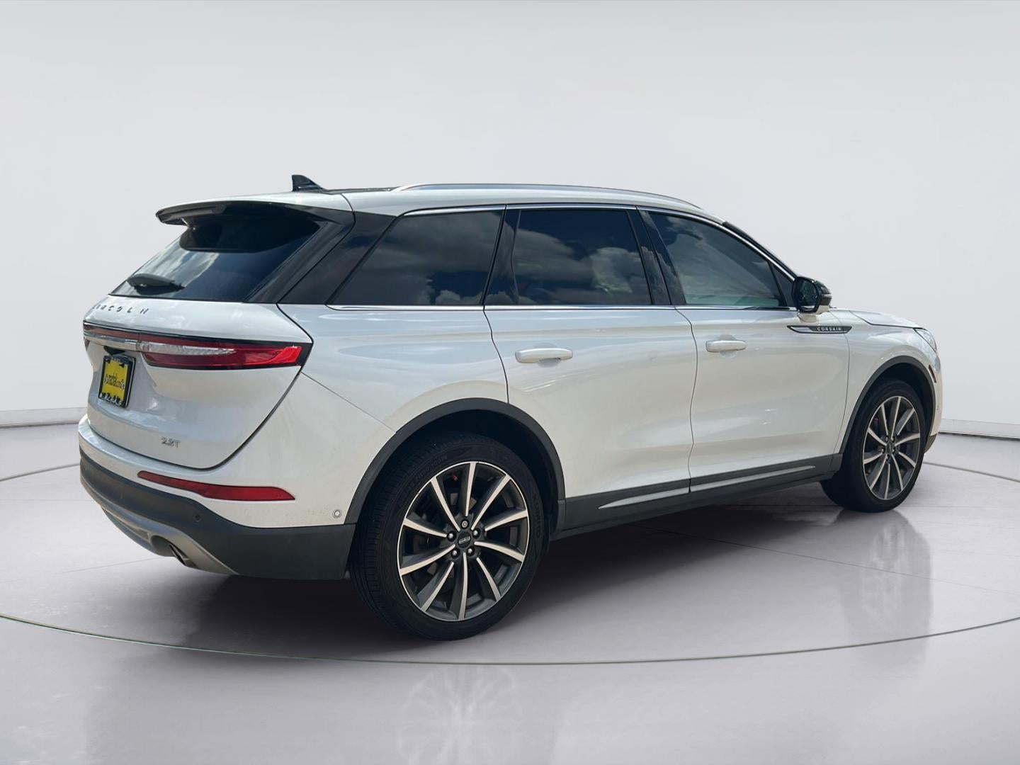 2020 Lincoln Corsair Reserve