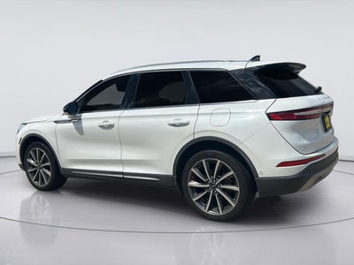 2020 Lincoln Corsair Reserve