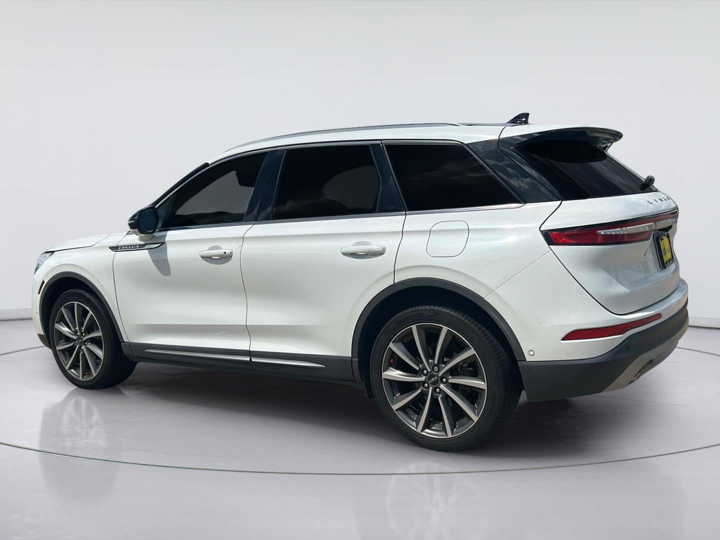 2020 Lincoln Corsair Reserve