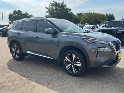 2023 Nissan Rogue SL