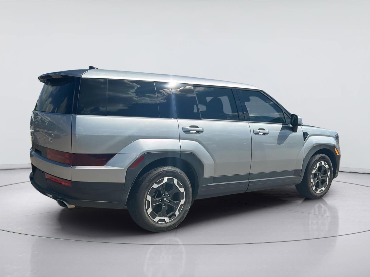 2025 Hyundai Santa Fe SE