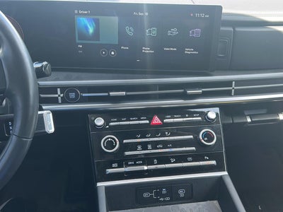 2025 Hyundai Santa Fe SE