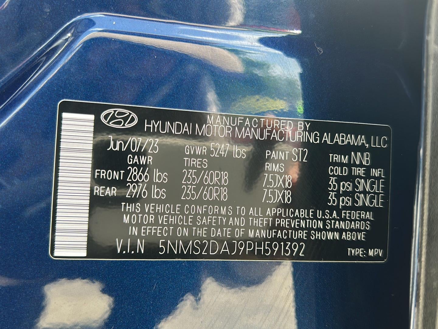 2023 Hyundai Santa Fe SEL