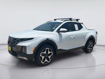 2024 Hyundai Santa Cruz Limited