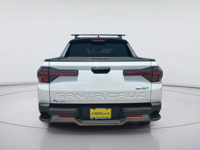 2024 Hyundai Santa Cruz Limited