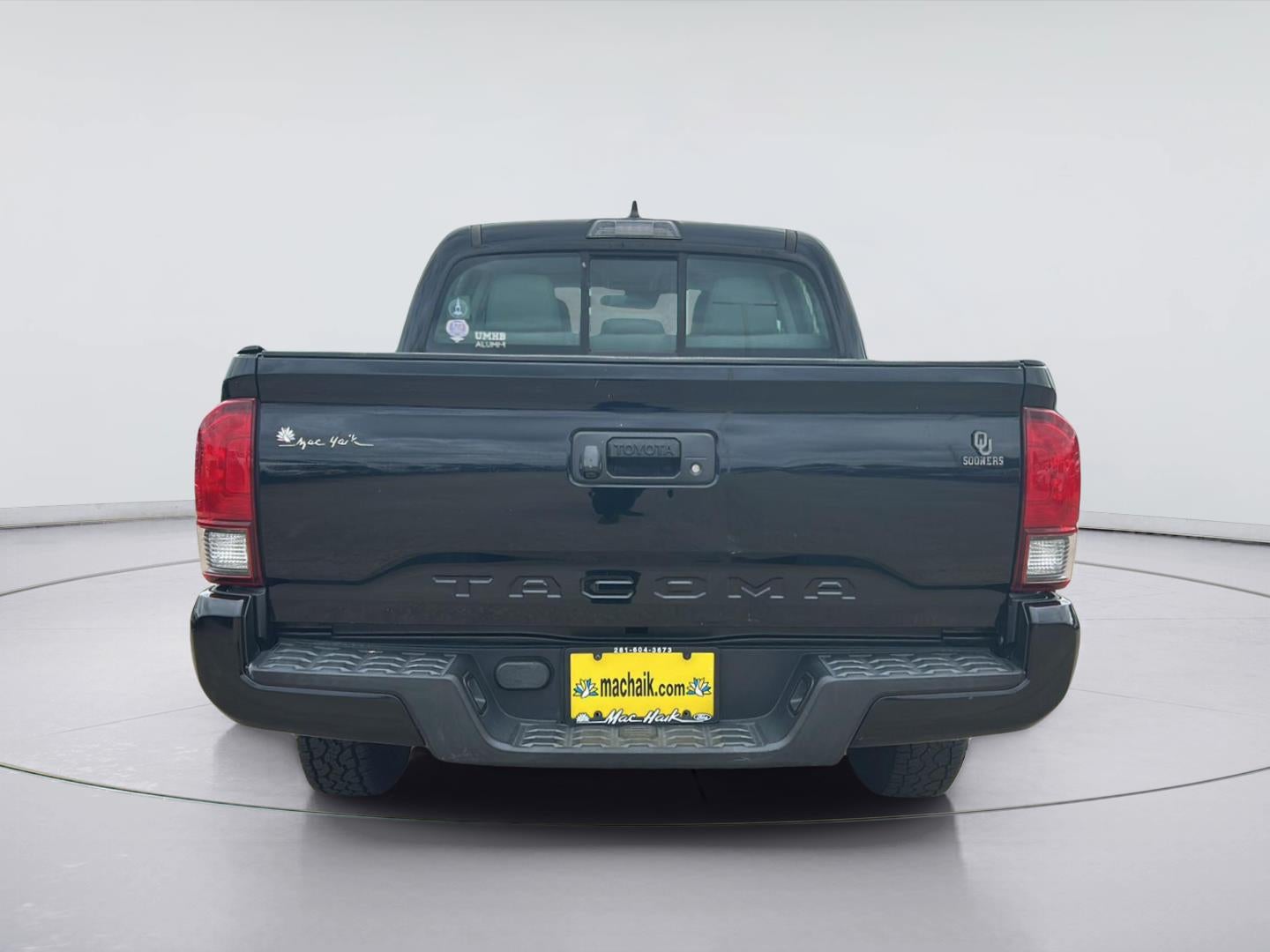 2018 Toyota Tacoma SR