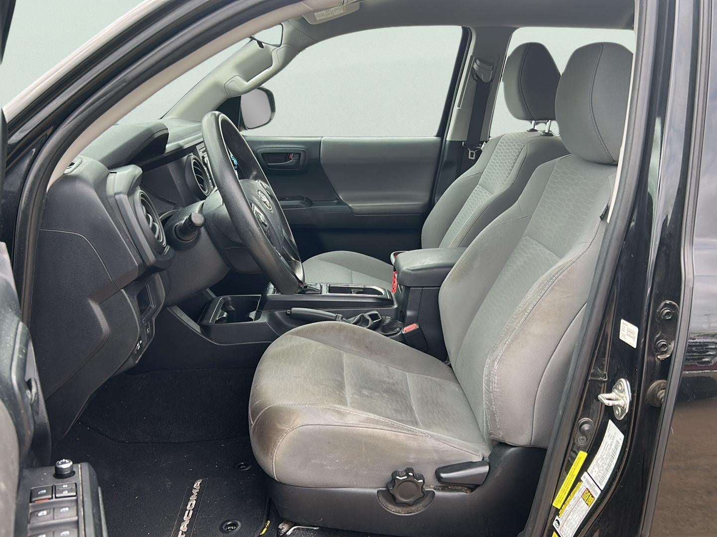 2018 Toyota Tacoma SR