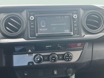 2018 Toyota Tacoma SR