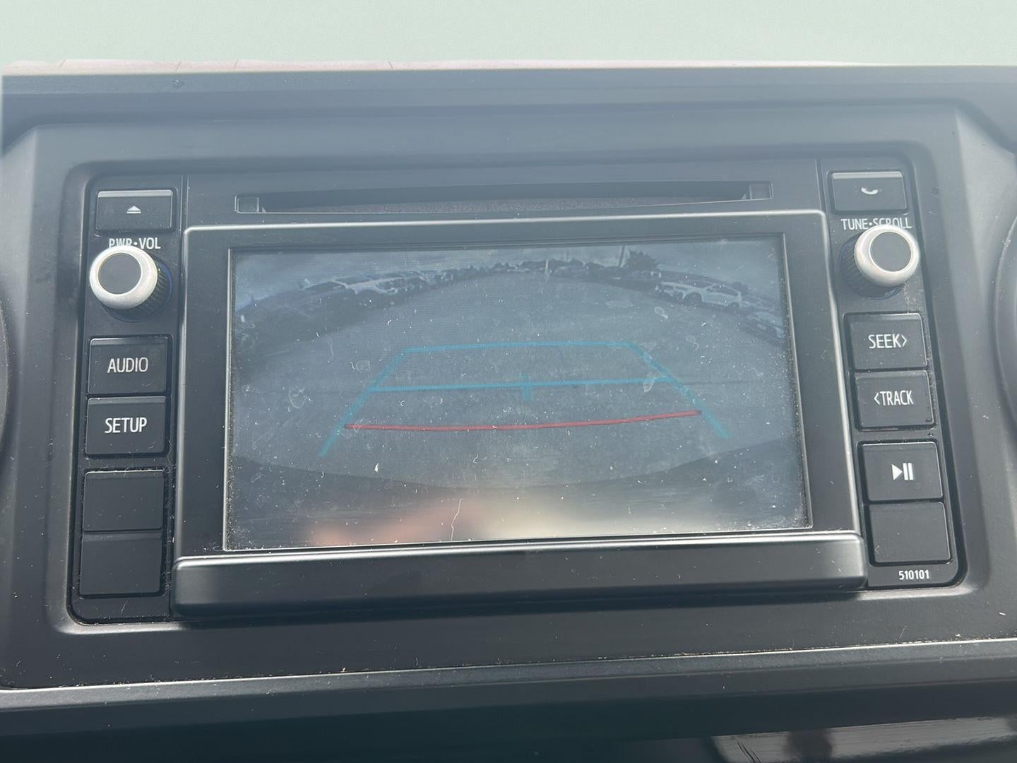 2018 Toyota Tacoma SR