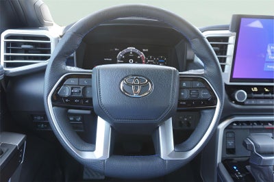 2023 Toyota Tundra Platinum HV