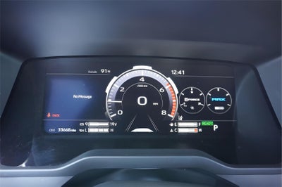 2023 Toyota Tundra Platinum HV