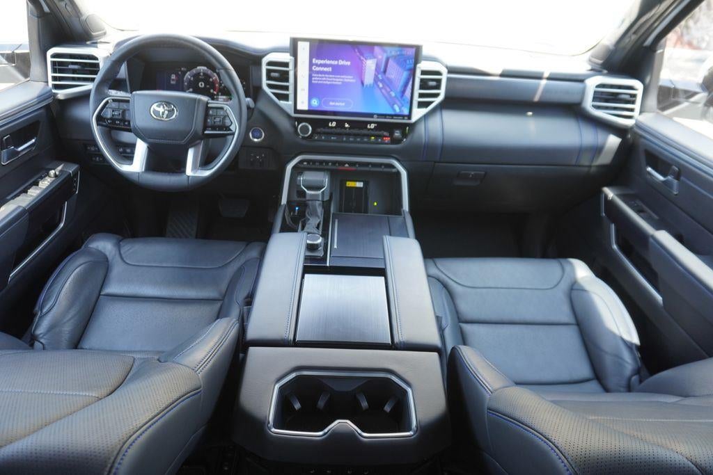 2023 Toyota Tundra Platinum HV