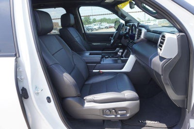 2023 Toyota Tundra Platinum HV