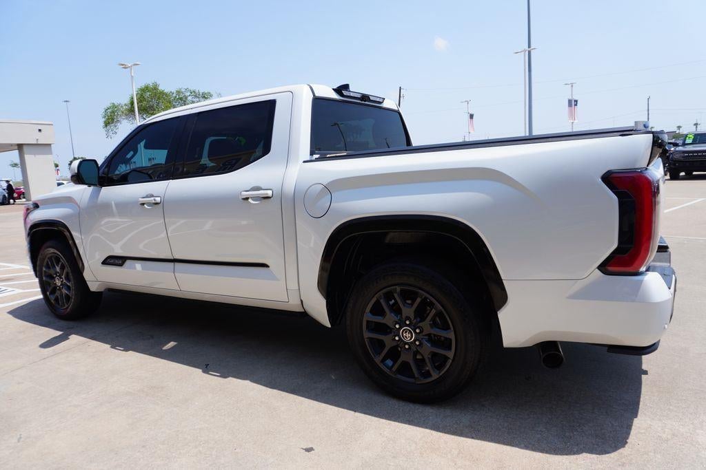2023 Toyota Tundra Platinum HV