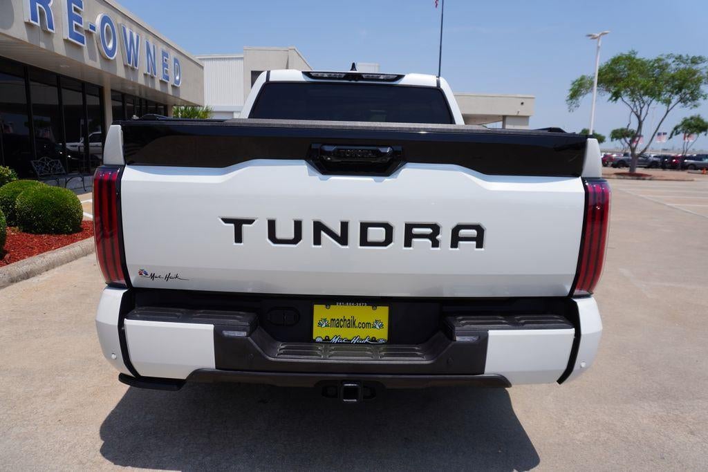 2023 Toyota Tundra Platinum HV