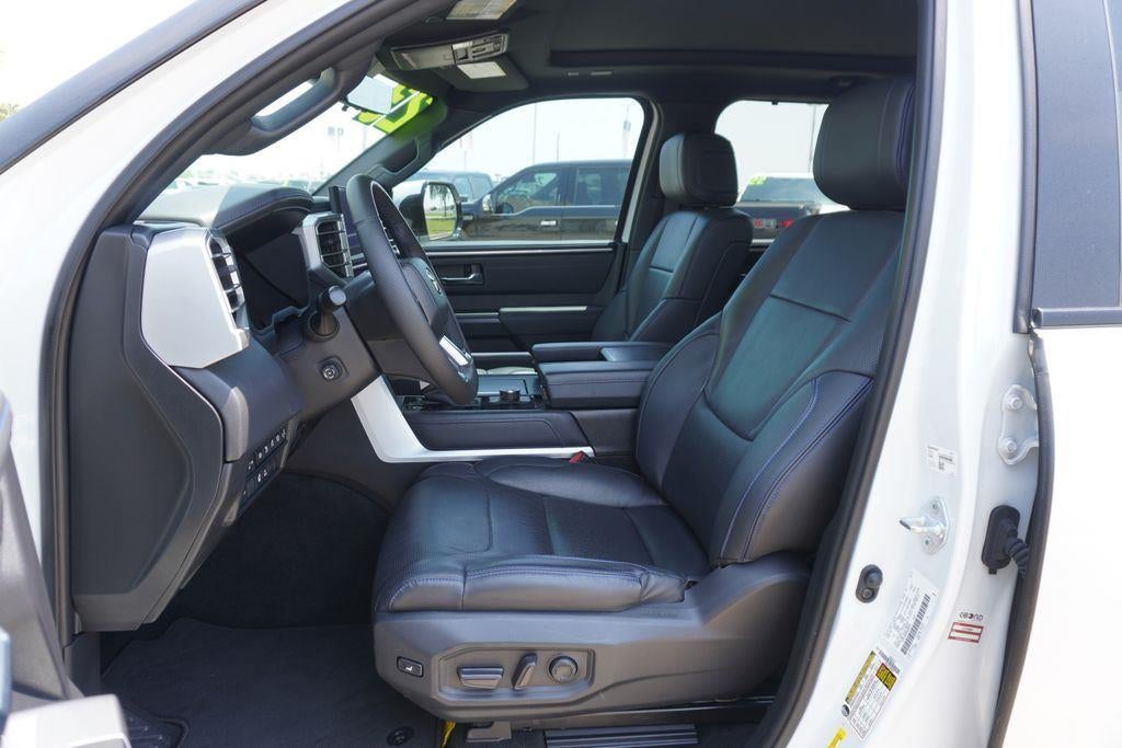 2023 Toyota Tundra Platinum HV