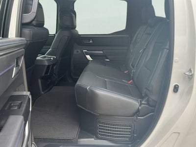 2024 Toyota Tundra Platinum HV
