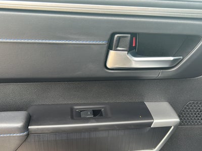 2024 Toyota Tundra Platinum HV