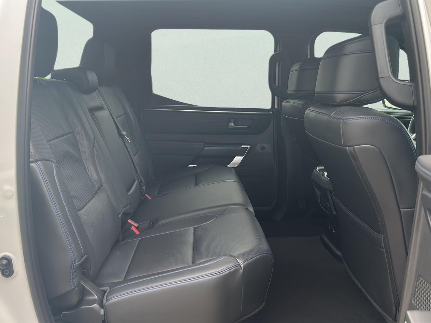 2024 Toyota Tundra Platinum HV