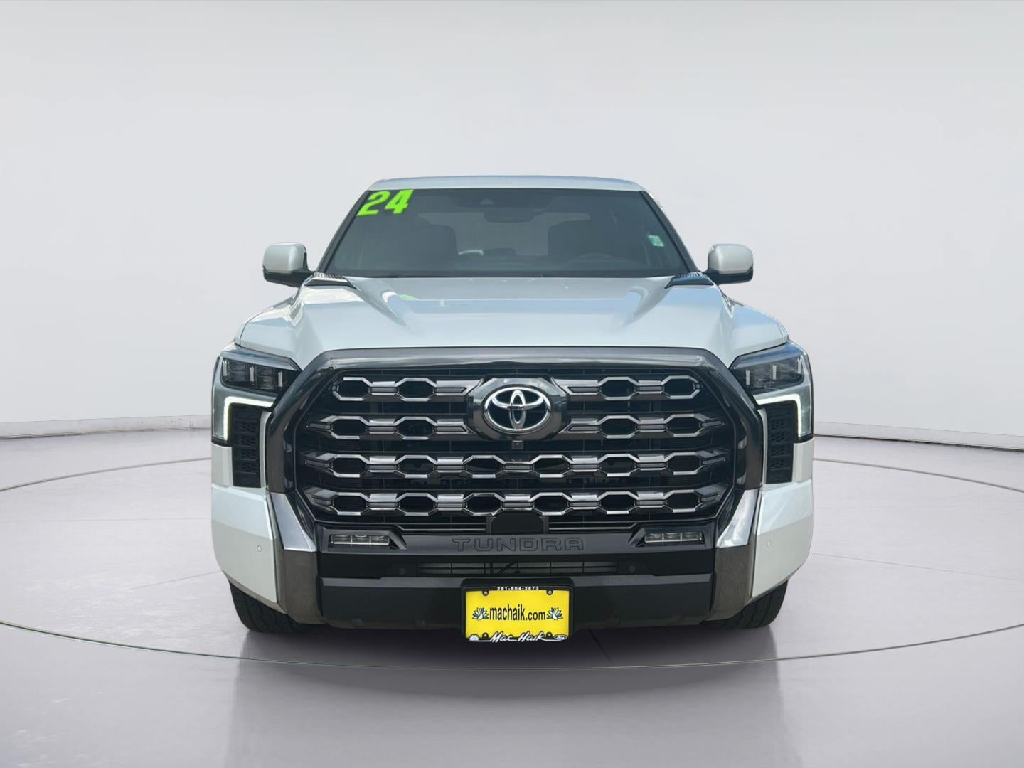 2024 Toyota Tundra Platinum HV