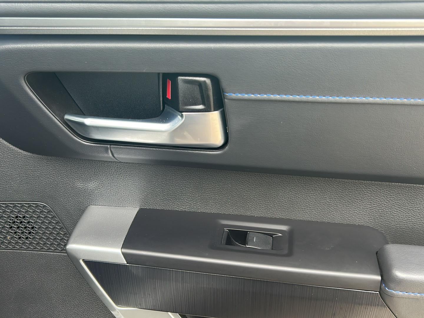 2024 Toyota Tundra Platinum HV