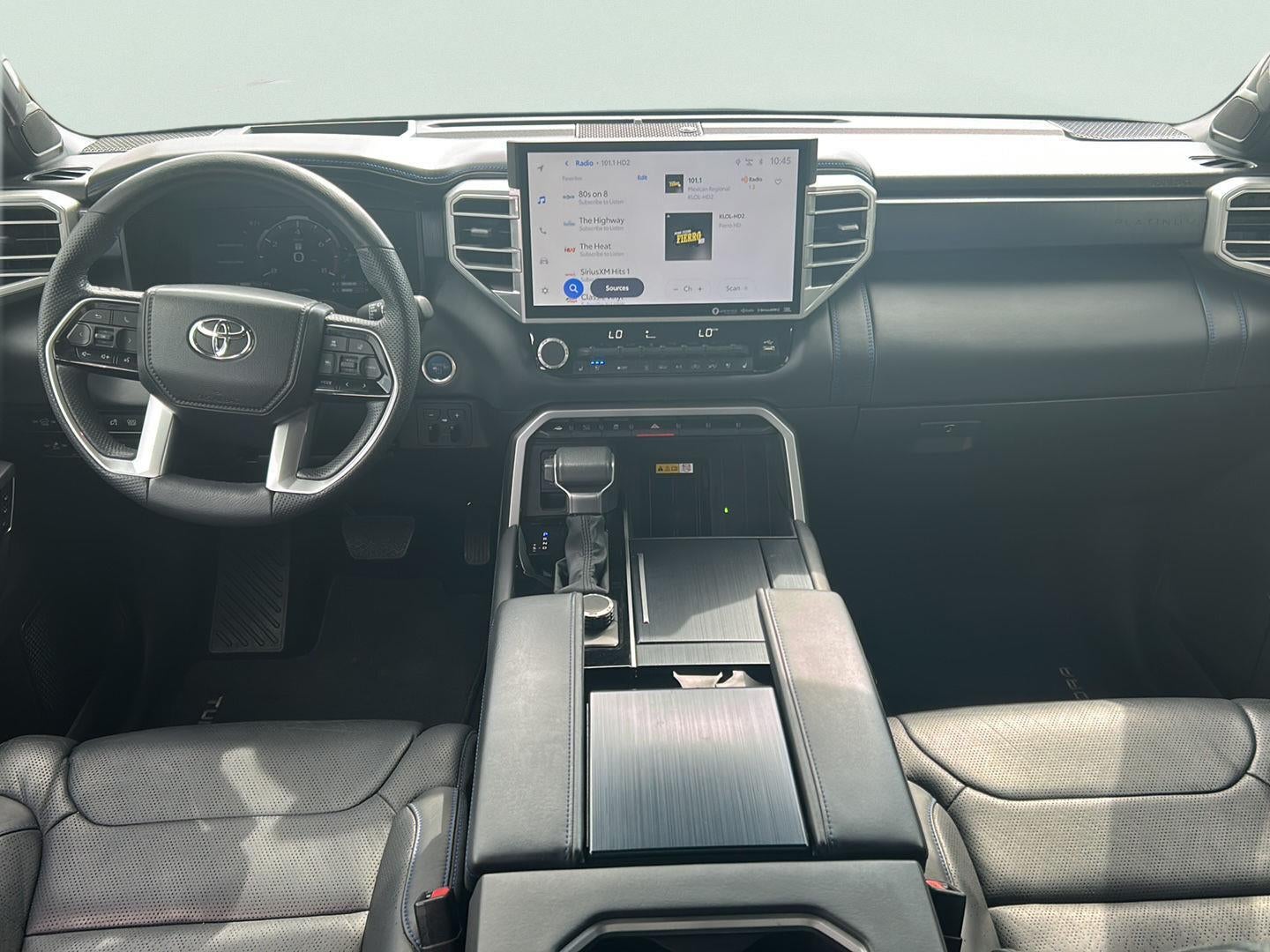 2024 Toyota Tundra Platinum HV