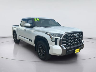 2024 Toyota Tundra Platinum HV