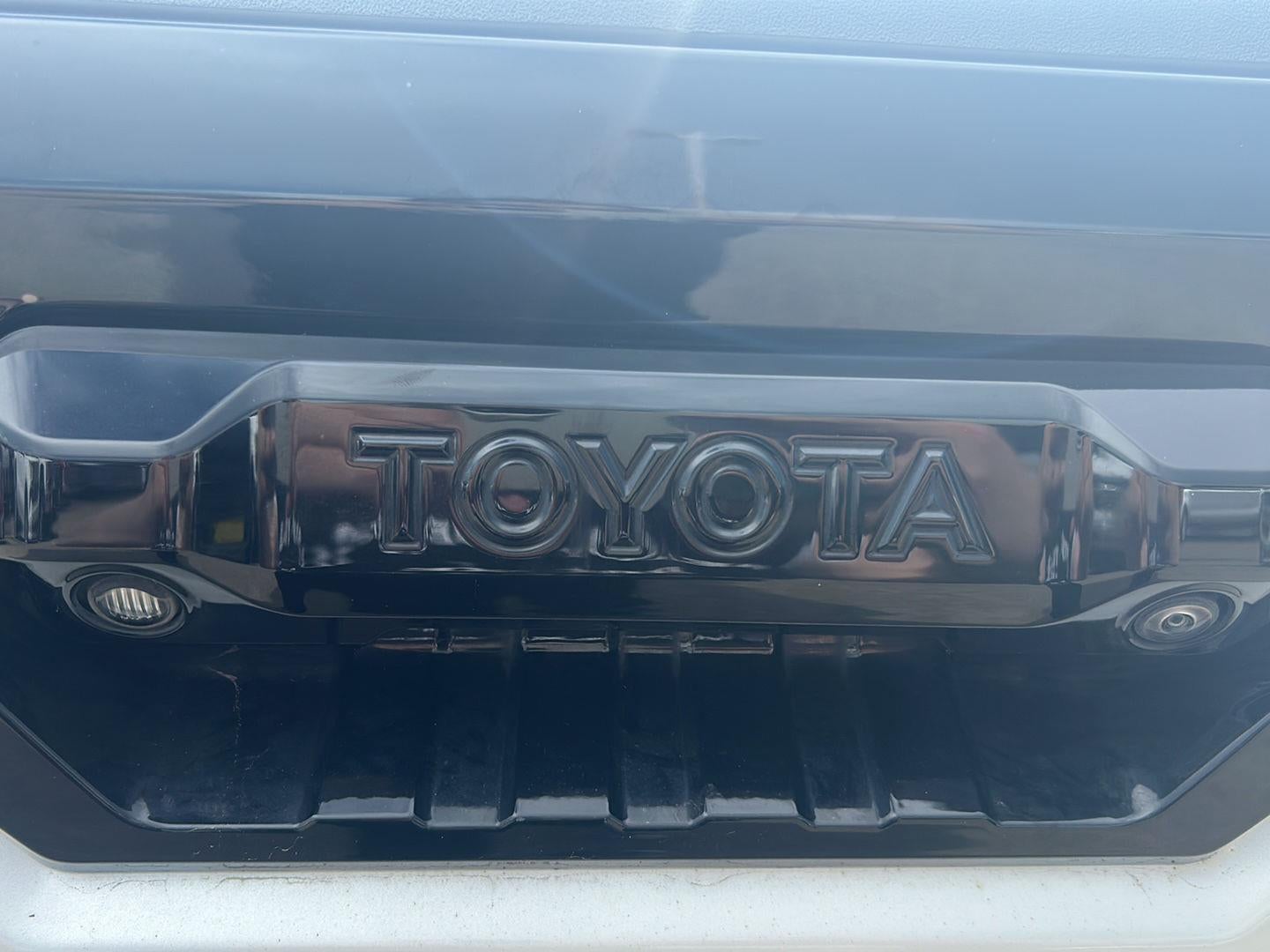 2024 Toyota Tundra Platinum HV