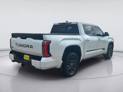 2024 Toyota Tundra Platinum HV