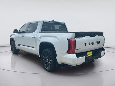 2024 Toyota Tundra Platinum HV