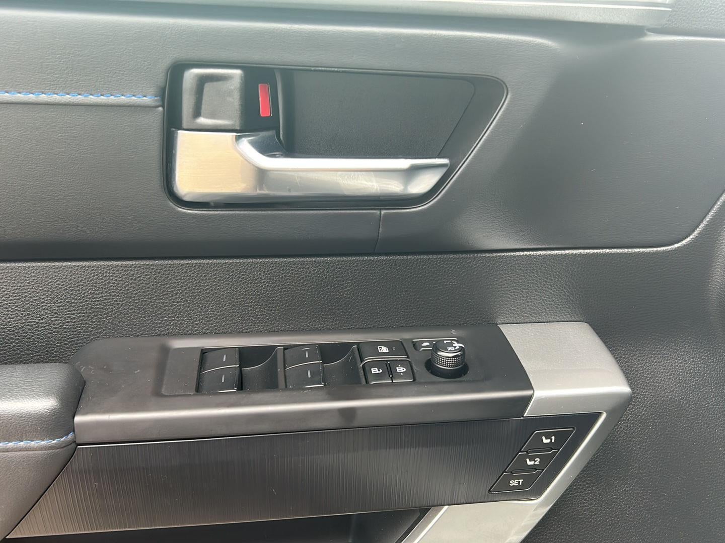 2024 Toyota Tundra Platinum HV