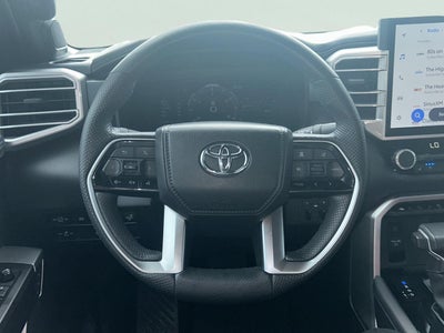 2024 Toyota Tundra Platinum HV