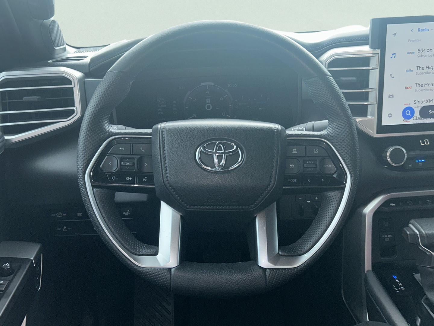 2024 Toyota Tundra Platinum HV