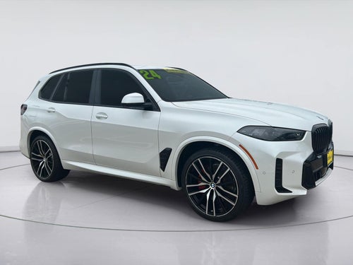 2024 BMW X5 sDrive40i
