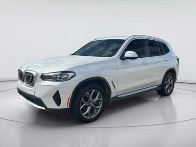 2023 BMW X3 xDrive30i