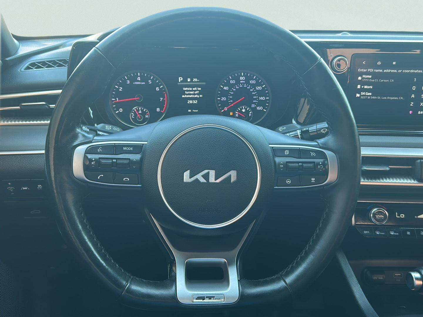 2024 Kia K5 GT-Line