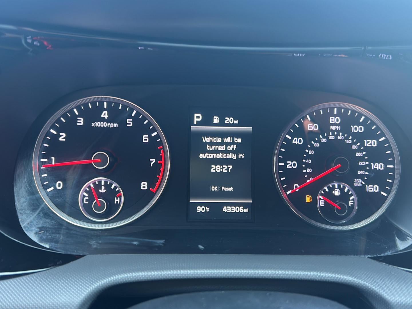 2024 Kia K5 GT-Line